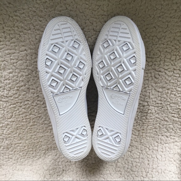 🎉Sale Firm🎉Converse Chuck All Star W8.5, M6.5 - Picture 5 of 7